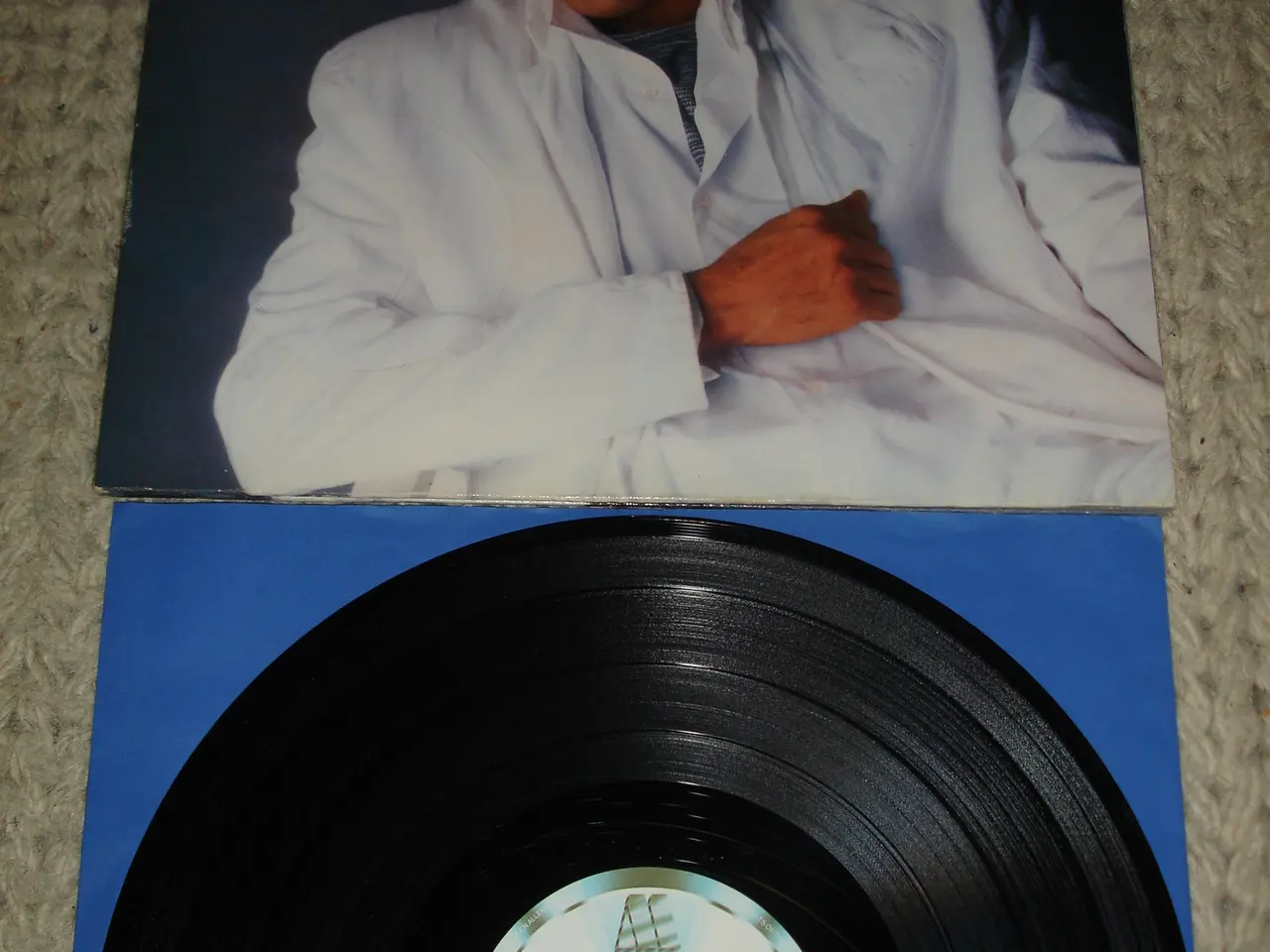 Billede 1 - Lionel Richie – Dancing On The Ceiling ( Say You )