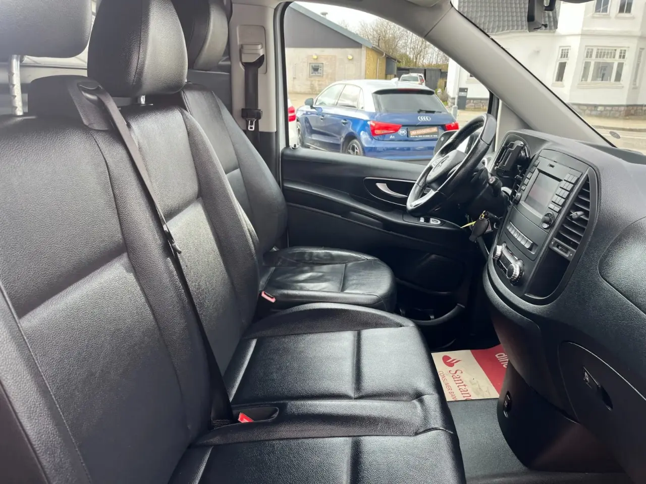 Billede 6 - Mercedes Vito 114 2,2 CDi Standard aut. L