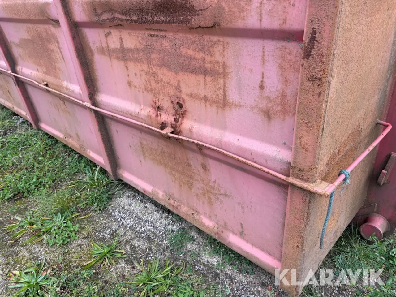Billede 12 - Container / hængerkasse - 1 styk
