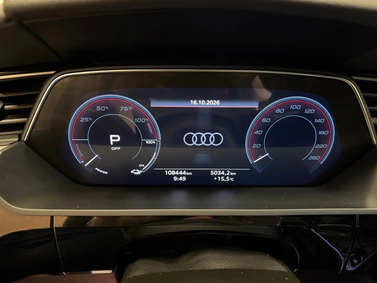 Billede 7 - Audi e-tron 55 S-line Sportback quattro