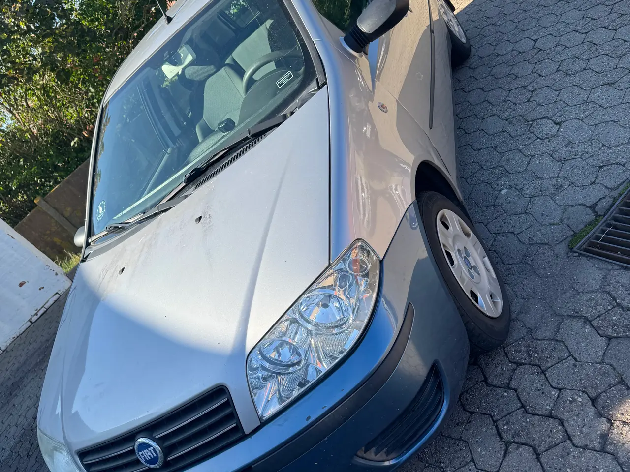 Billede 1 - Fiat Punto 1.2 – Årgang 2004 – 110.903 km