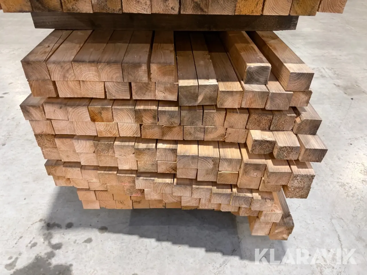 Billede 10 - Stolper - 155 styk