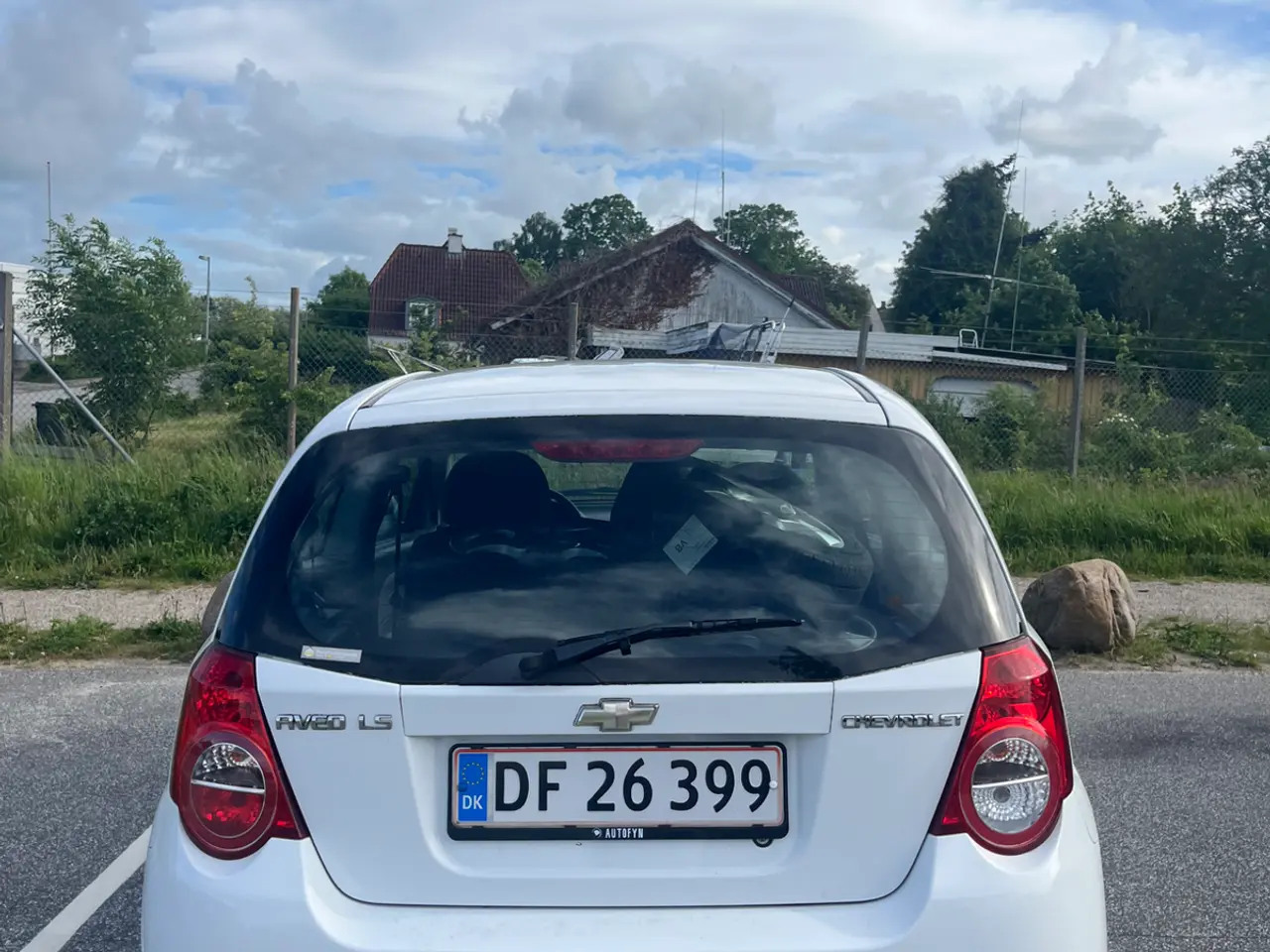 Billede 3 - Chevrolet Aveo 1,2 Lux