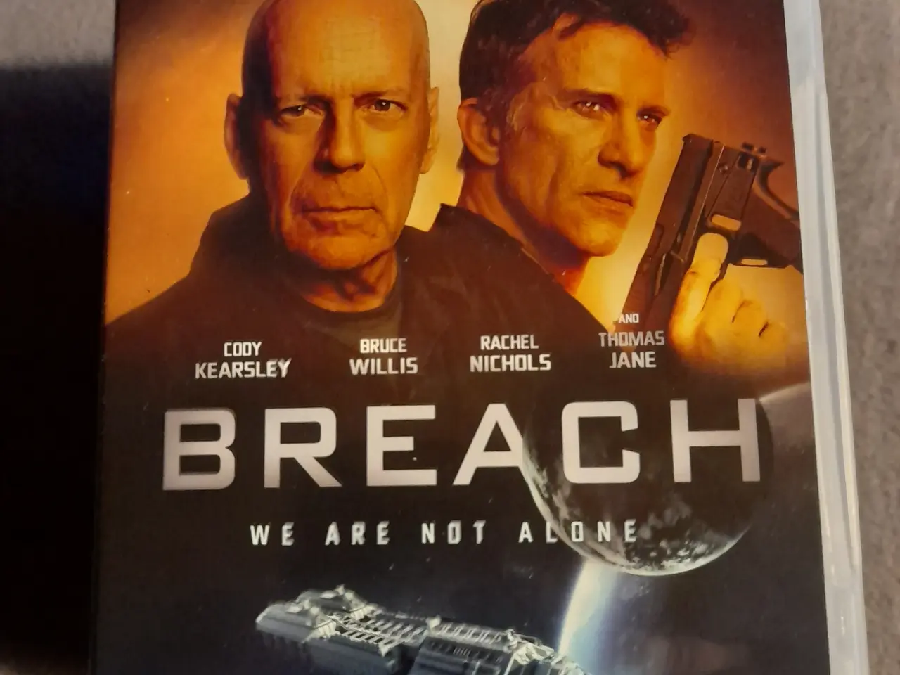 Billede 1 - Breach