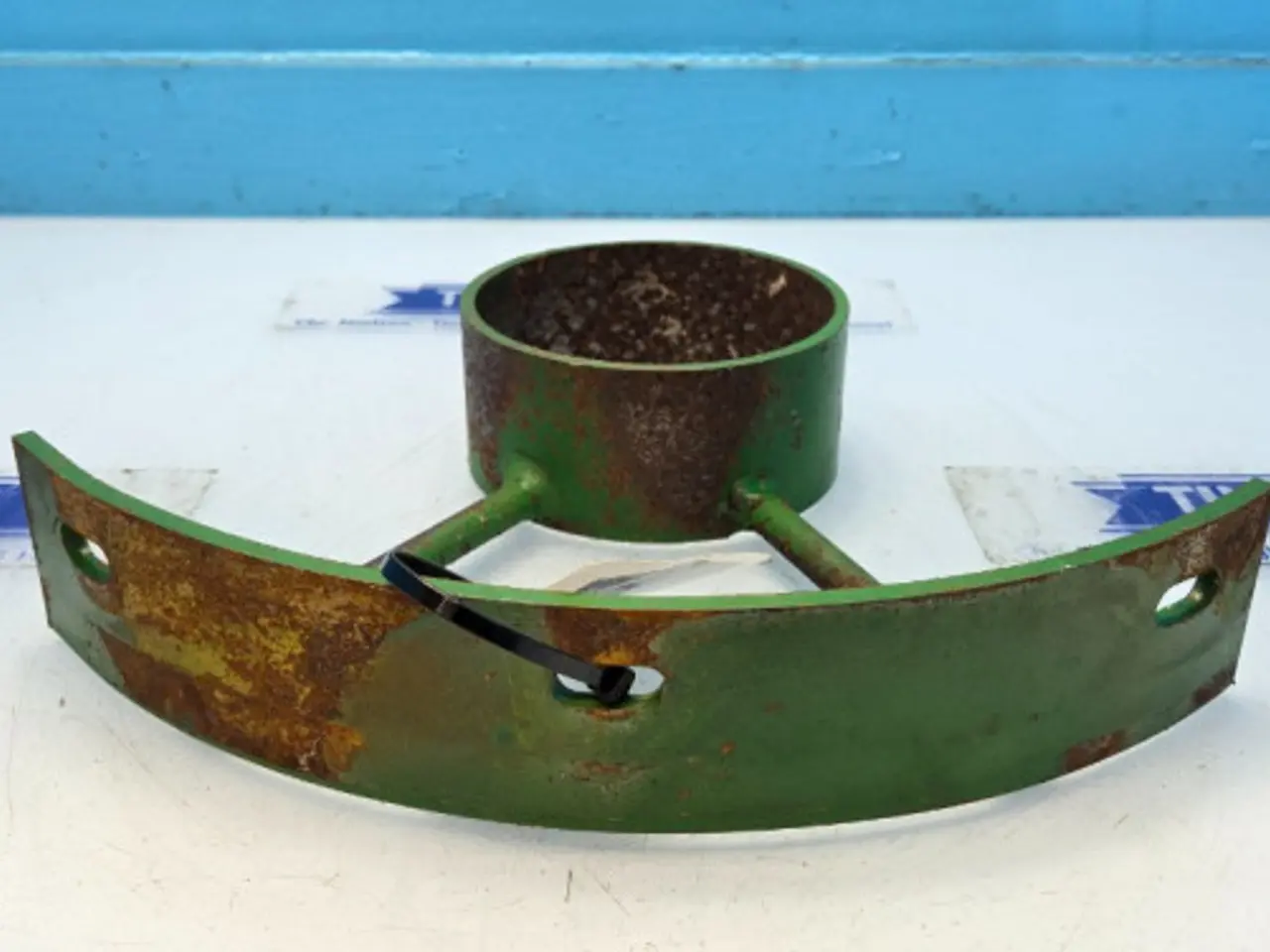 Billede 10 - John Deere S670 Beslag AH213769