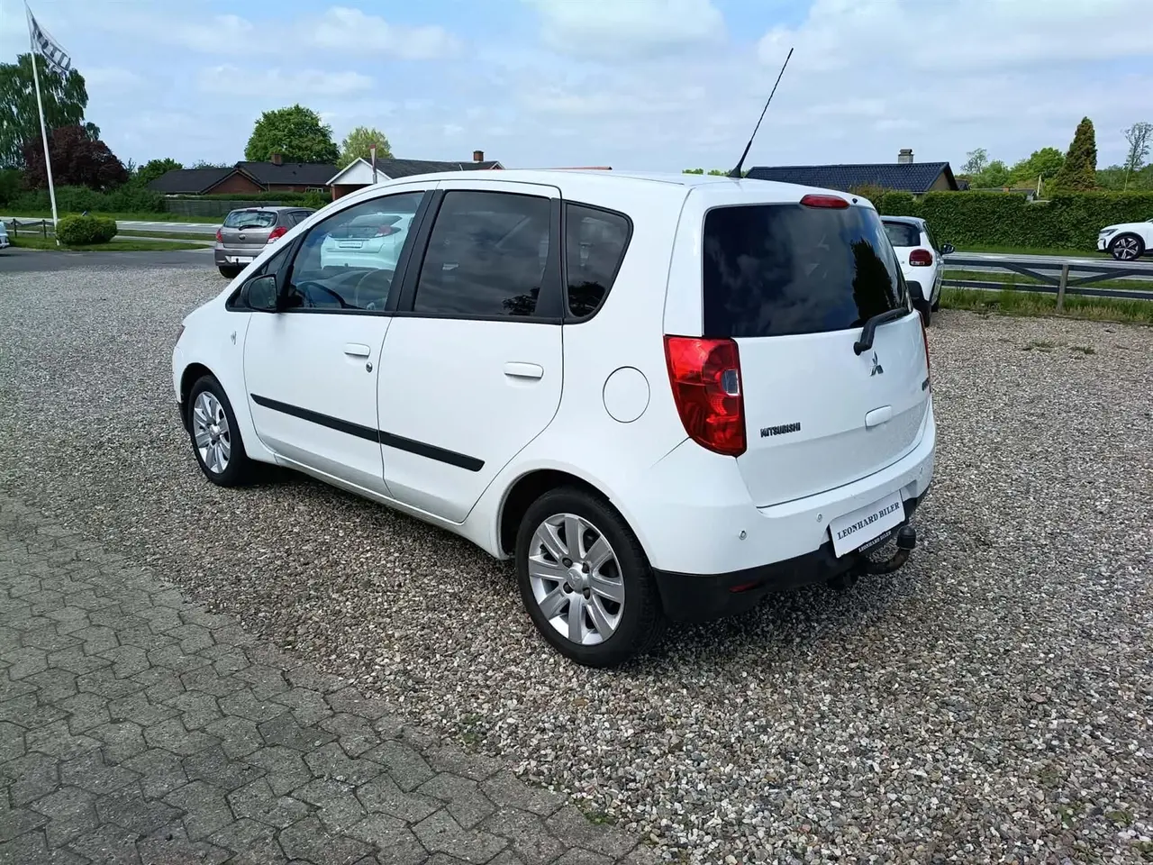 Billede 8 - Mitsubishi Colt 1,3 Elegance CP Allshift 95HK 5d Aut.