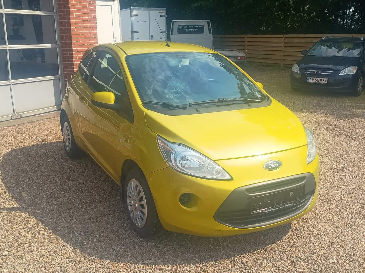 Billede 2 - Ford Ka 1,2 Trend+