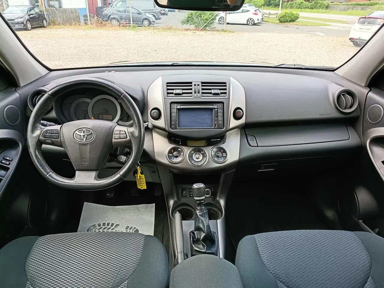 Billede 10 - Toyota RAV4 2,2 D-4D DPF T3 4x2 150HK Van 6g