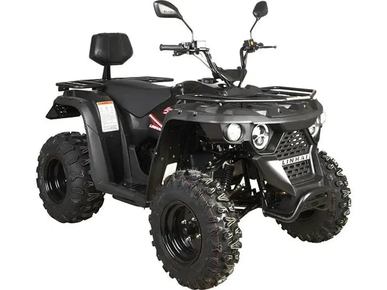Billede 1 - Linhai ATV M210 (Kan ikke indregistreres)