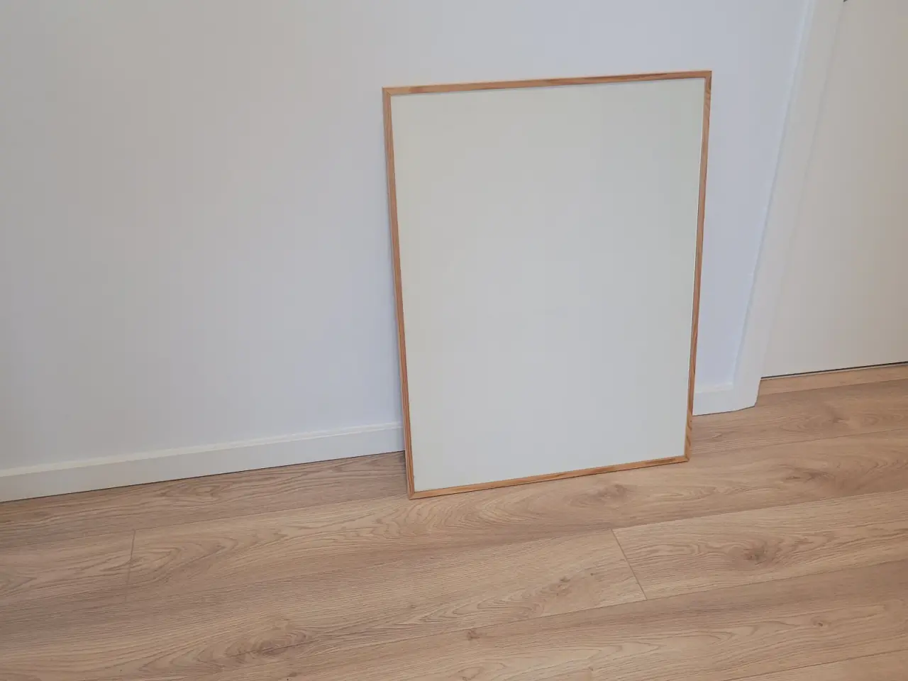 Billede 1 - Skifteramme 60 x 80 cm