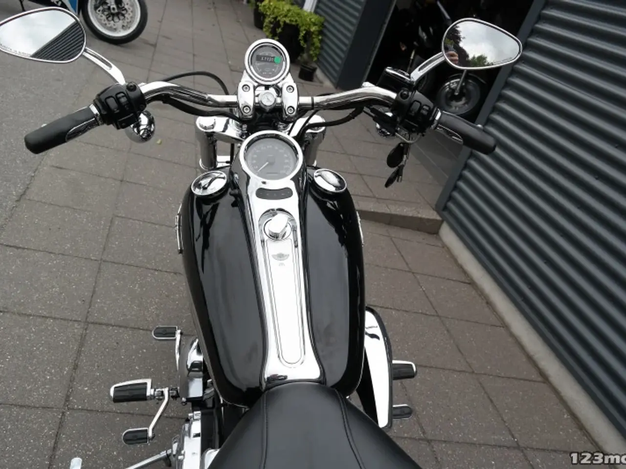 Billede 21 - Harley-Davidson FXSTD Deuce MC-SYD BYTTER GERNE