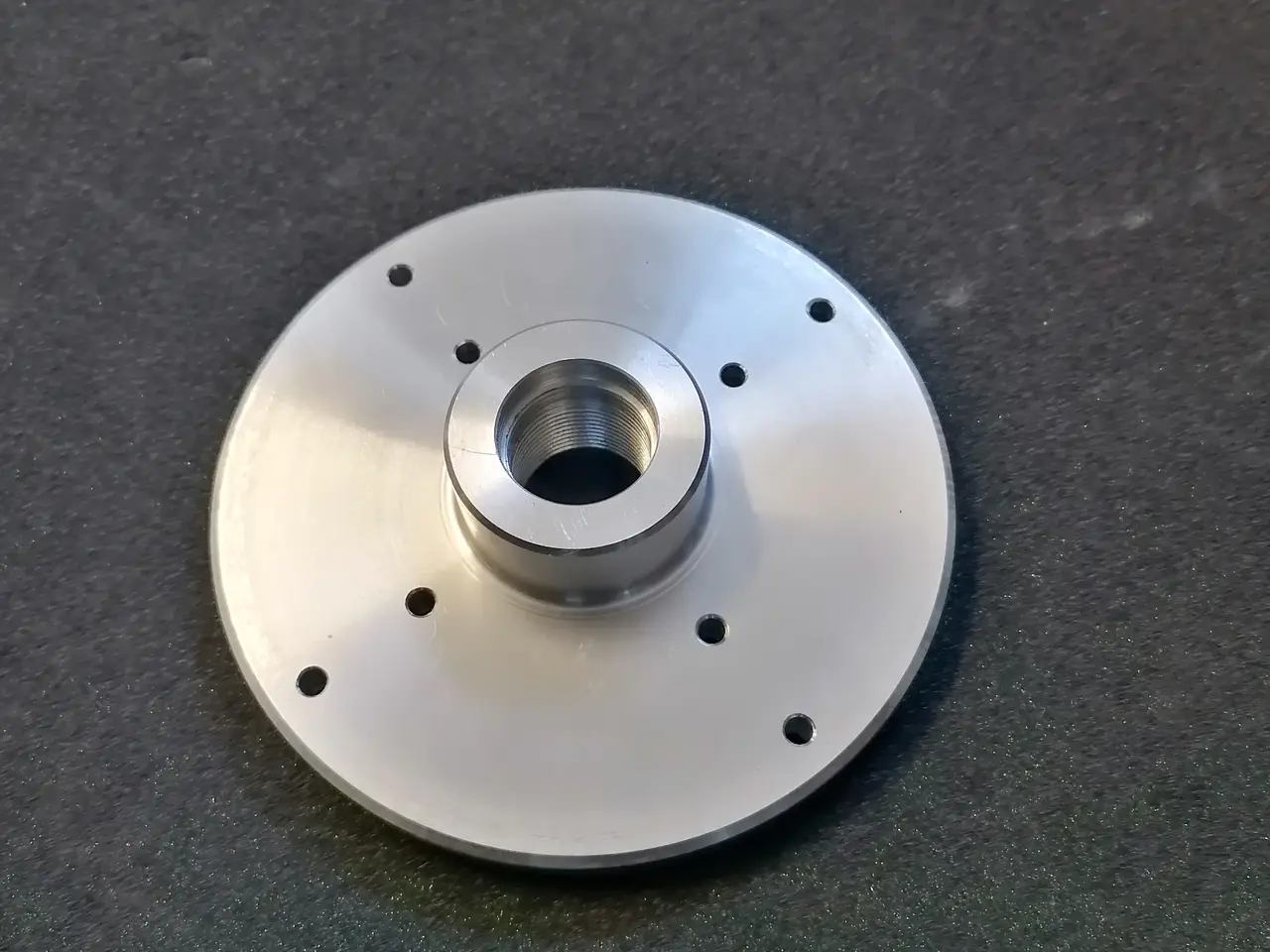 Billede 4 - Ramatør flange