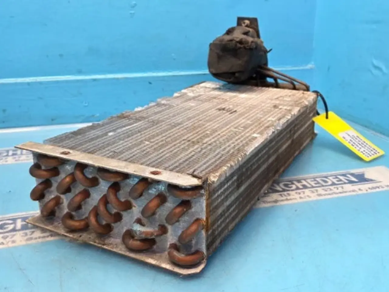 Billede 12 - New Holland TX68 Fordamper 84038330