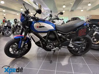 Ducati Scrambler 1100 Dark Pro