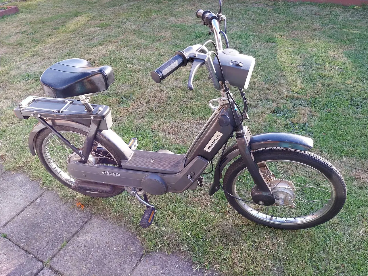 Billede 8 - 🎈Piaggio ciao 1979🎈