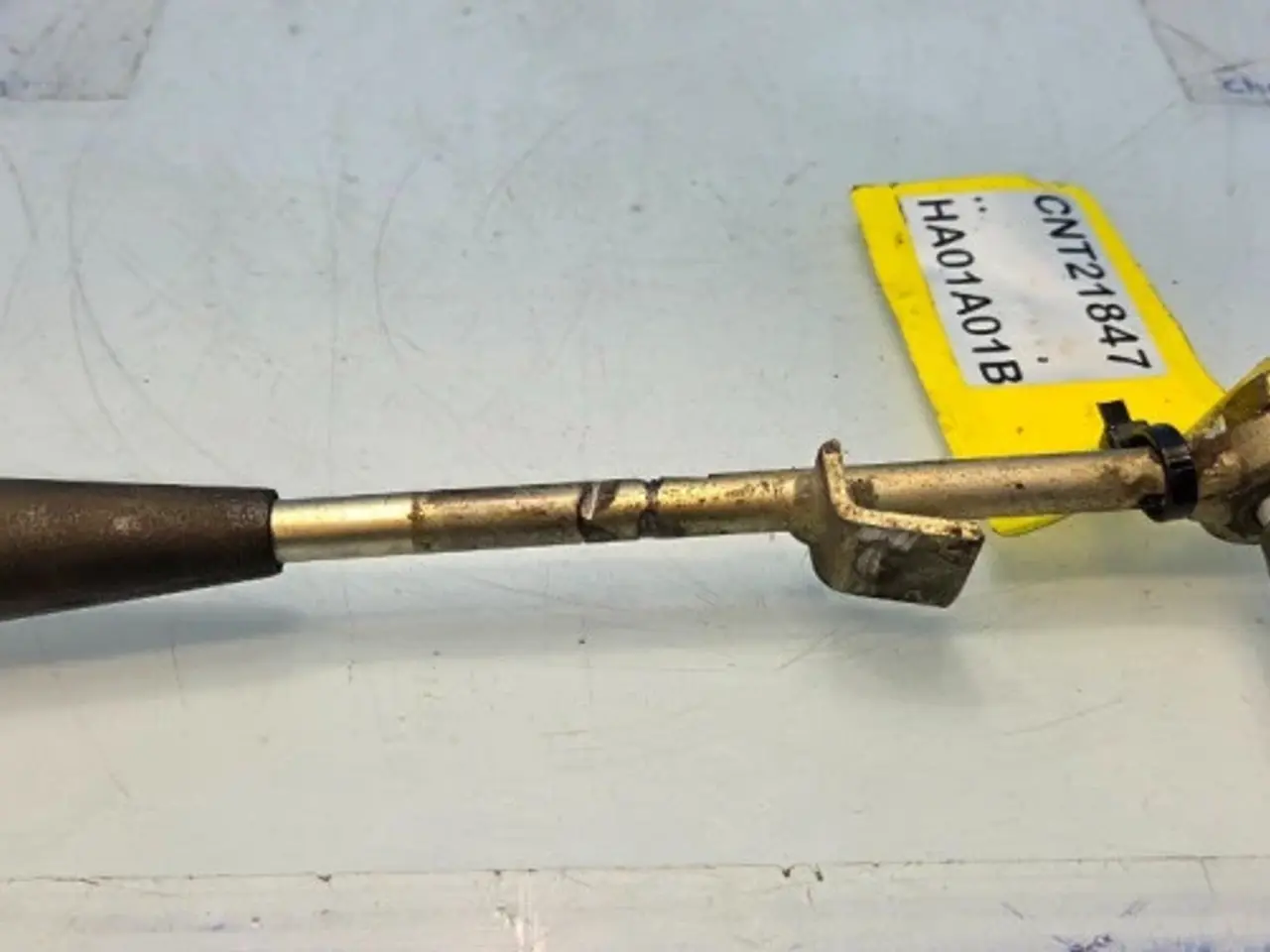 Billede 2 - Massey Ferguson 3060 Indstillingsarm 3388897M98