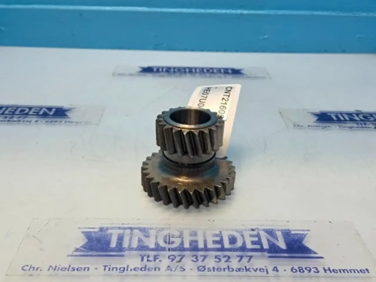 Billede 1 - John Deere 6300 Gear Aksel L76851