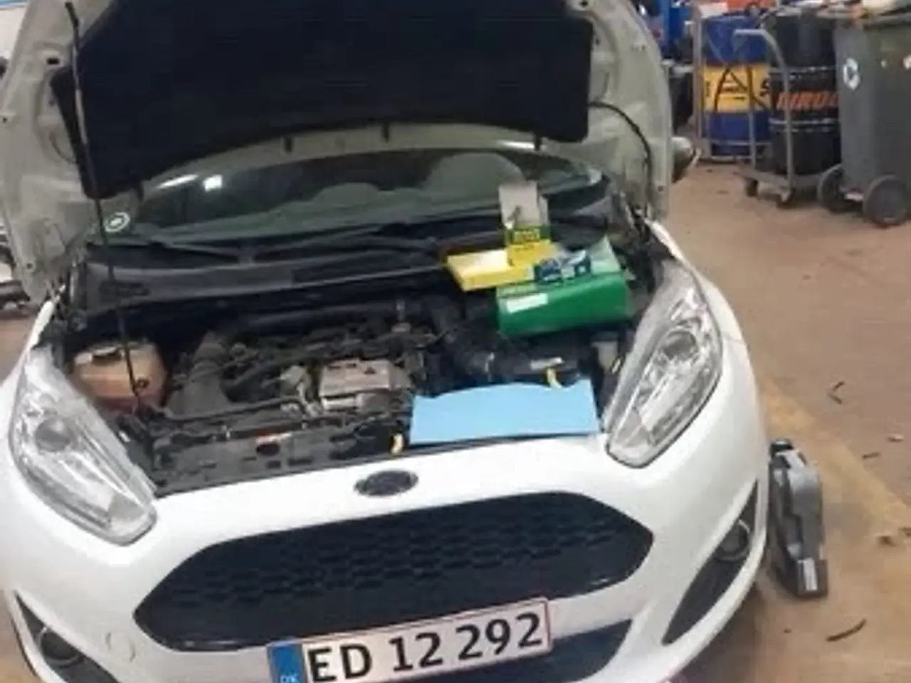 Billede 15 - Ford fiesta