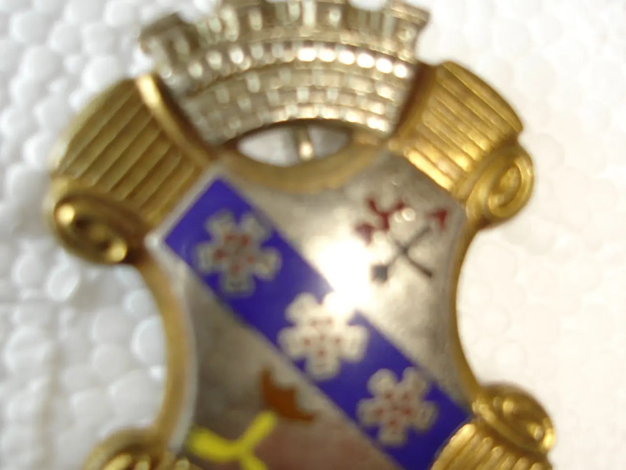 Billede 8 - Militær emblemer 