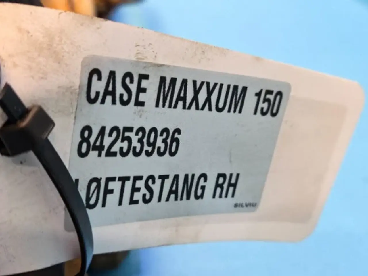 Billede 17 - Case Maxxum 150 Liftspindel R.  84253936