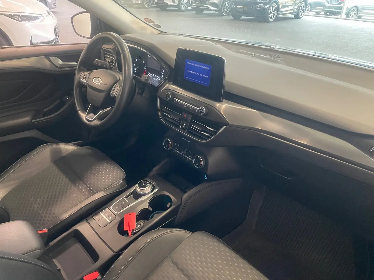 Billede 8 - Ford Focus 2,0 EcoBlue Titanium Business aut.