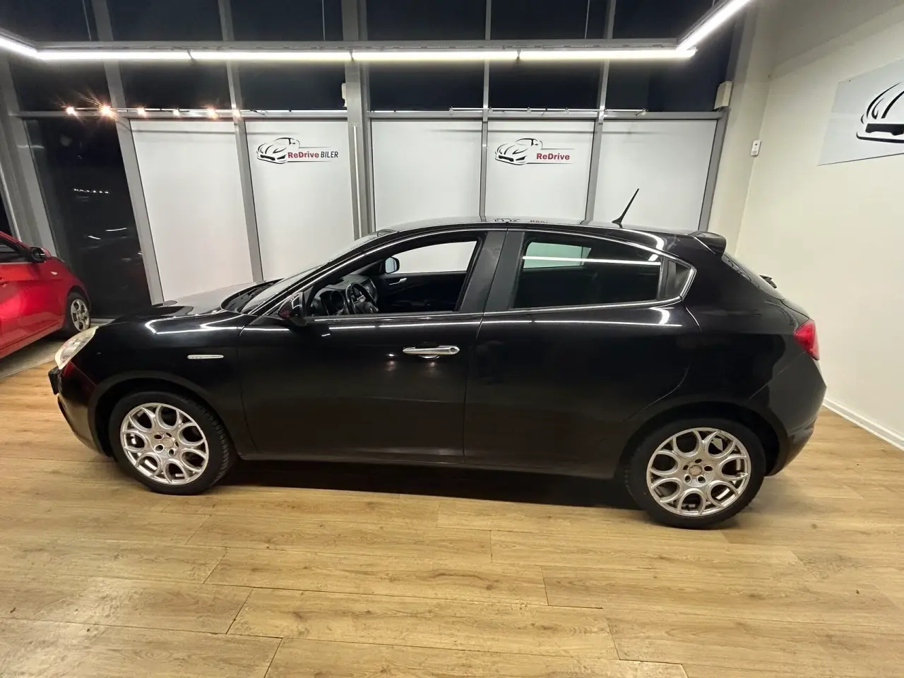 Billede 8 - Alfa Romeo Giulietta 1,4 TBI 16V Distinctive 120HK 5d 6g