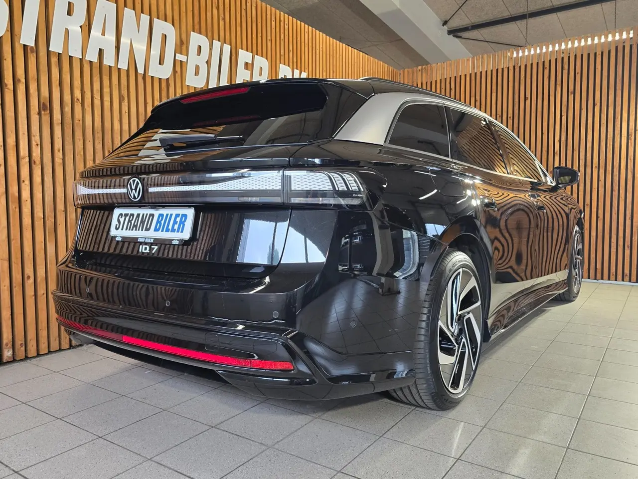 Billede 3 - VW ID.7 77 Style Tourer