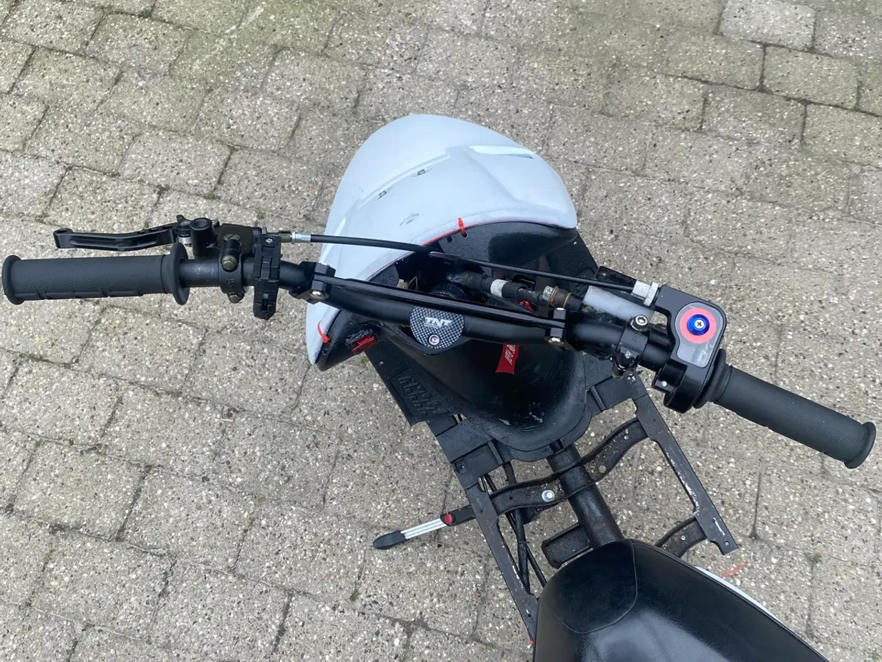 Billede 7 - Pgo comet projekt Ingen gnist!