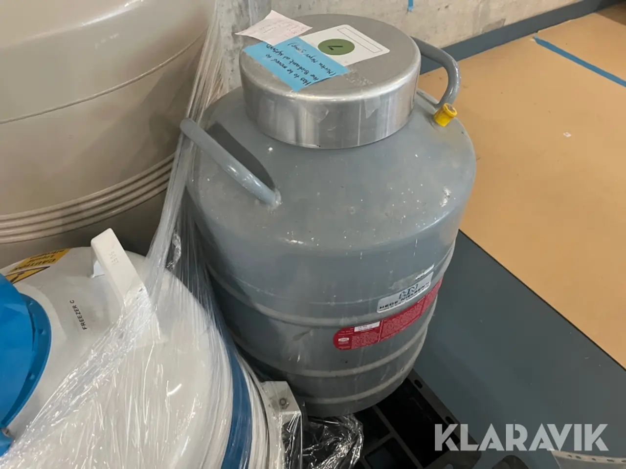 Billede 10 - Nedkølings tanke Thermo 7 styk