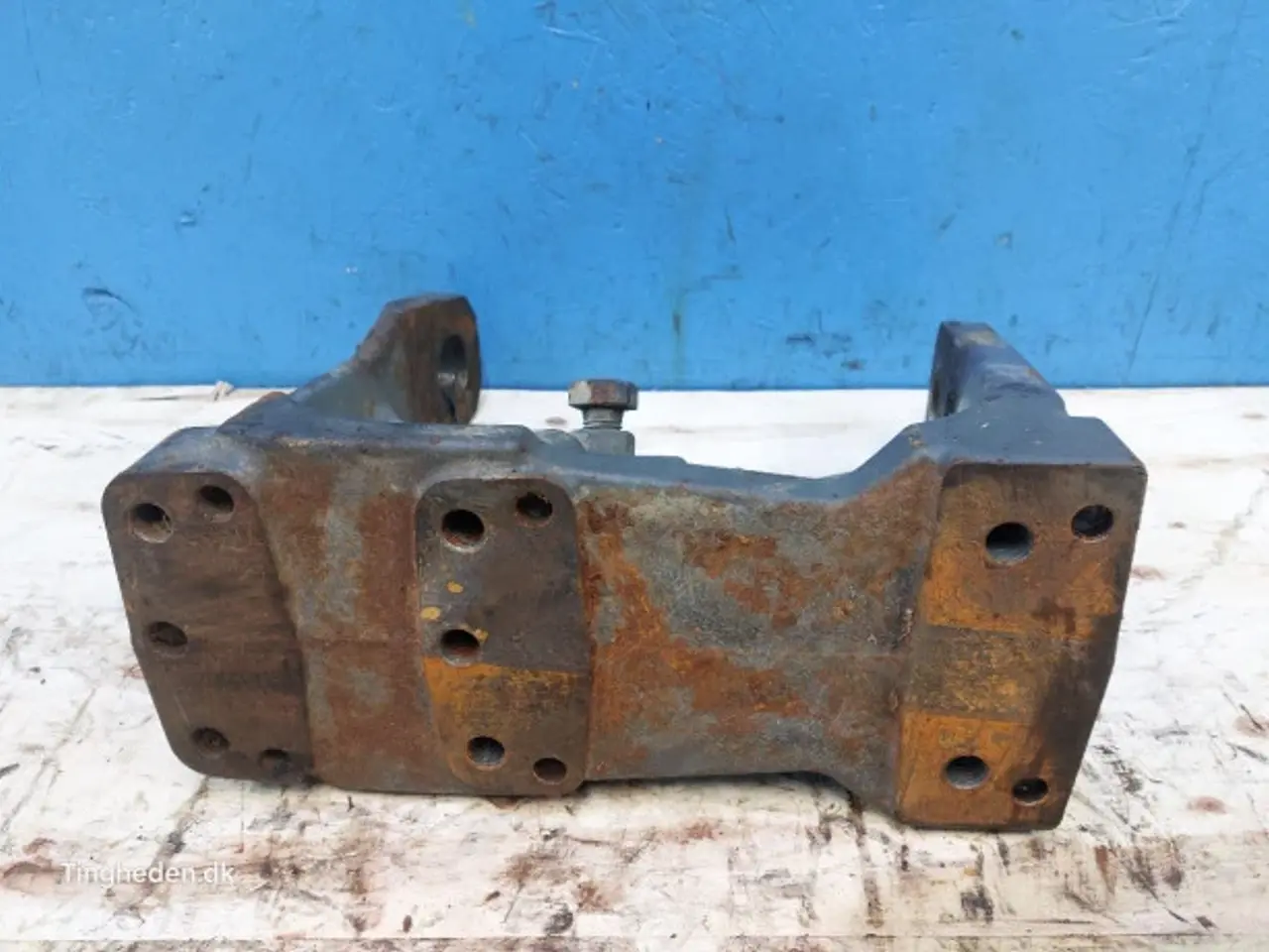 Billede 10 - Claas Lexion 600 Ramme 0007688340