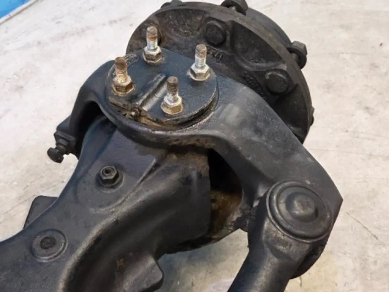 Billede 29 - Bobcat  TL38.70X Bagaksel 7355422