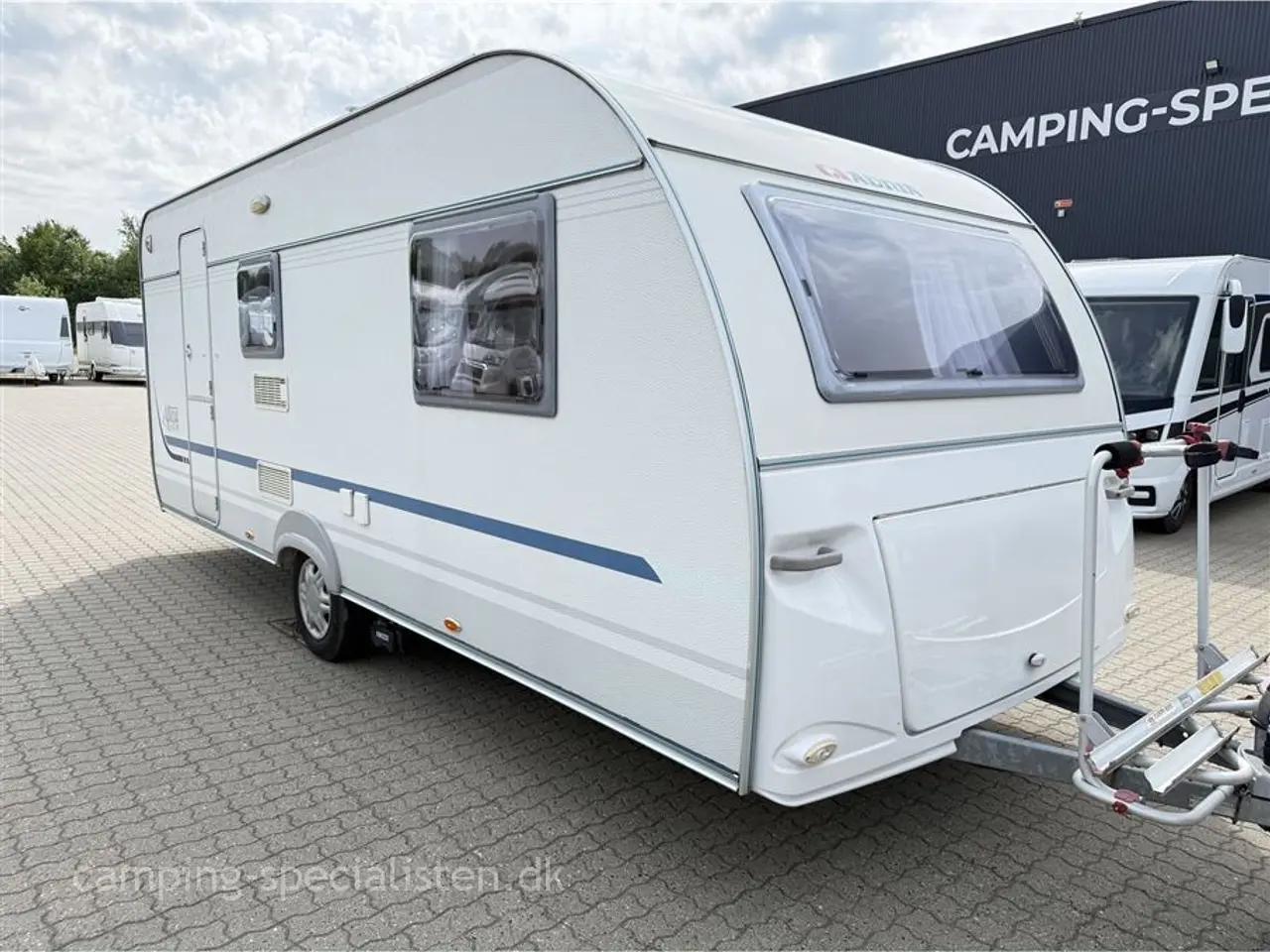 Billede 2 - 2008 - Adria Altea 542 PK   Pæn ældre Adria Altea 542 PK fra 2008 - Kan nu opleves hos Camping-Specialisten i Silkeborg