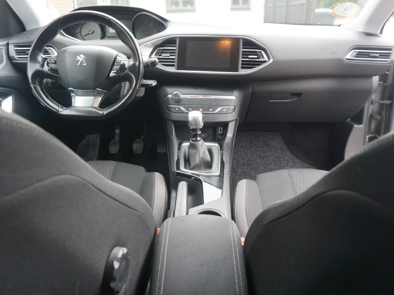 Billede 5 - Peugeot 308 1,6 BlueHDi 120 Active SW