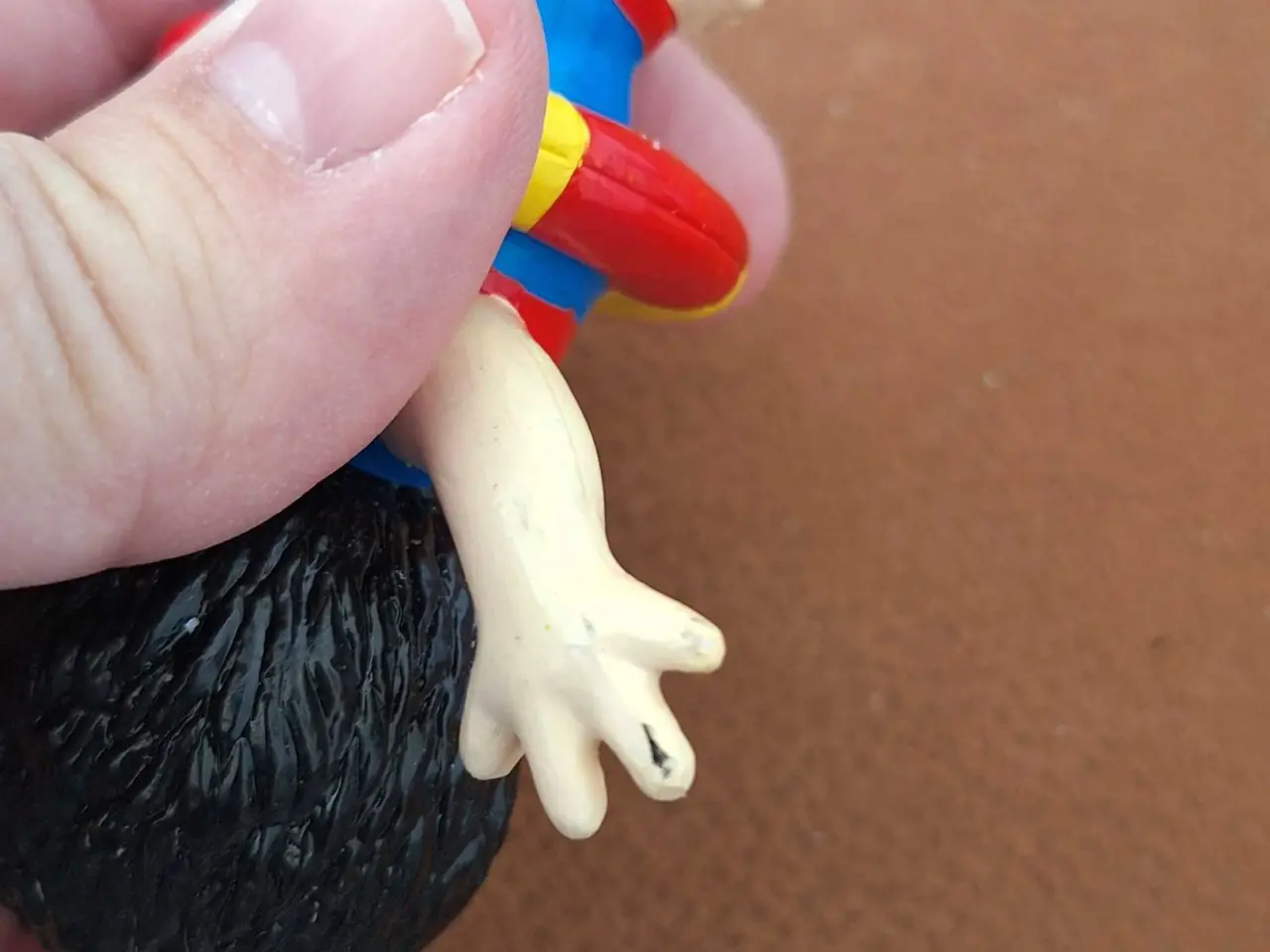 Billede 5 - Fætter BR figur 