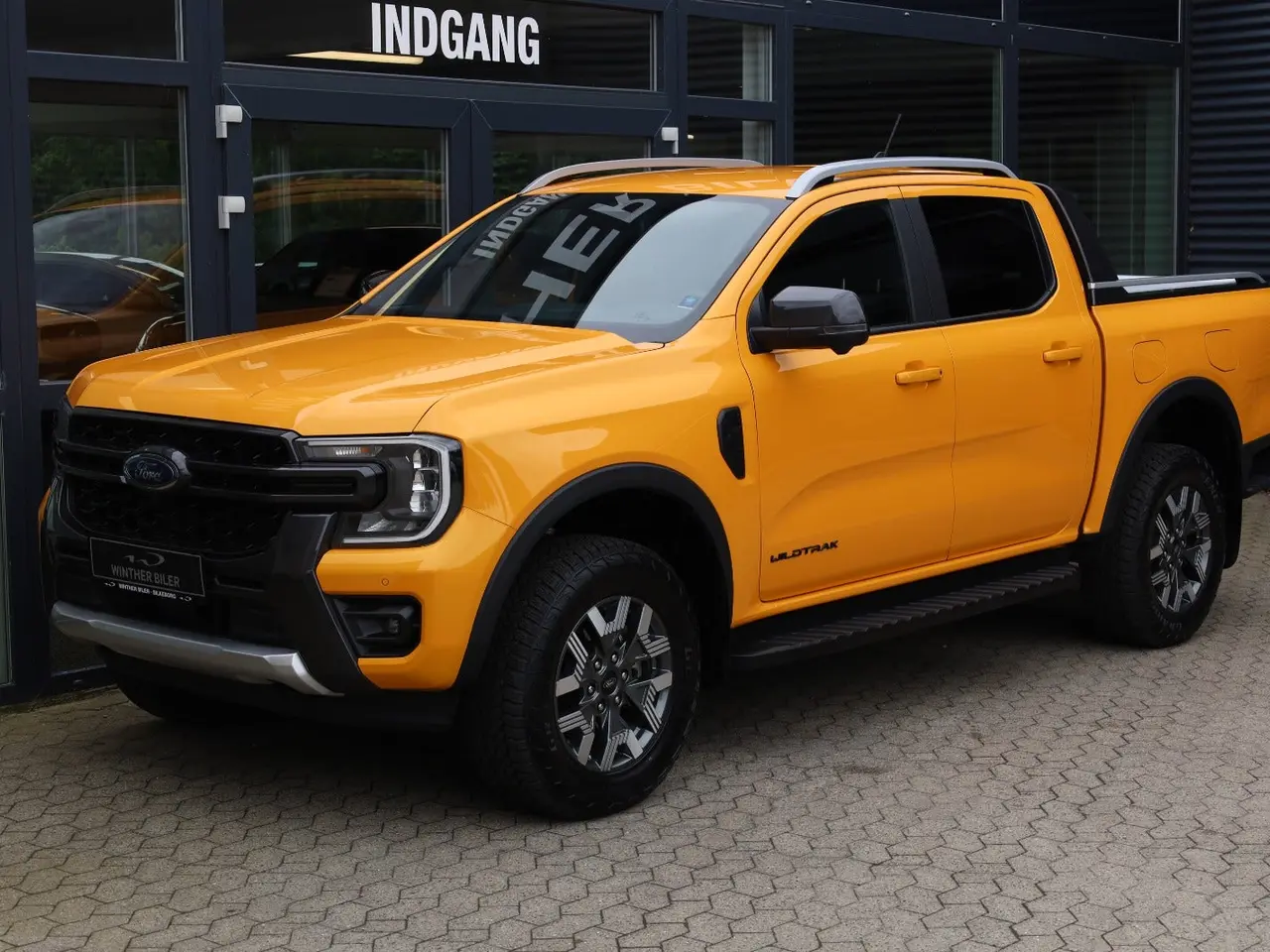 Billede 6 - Ford Ranger 2,3 EcoBoost PHEV Wildtrak Db.Cab aut.