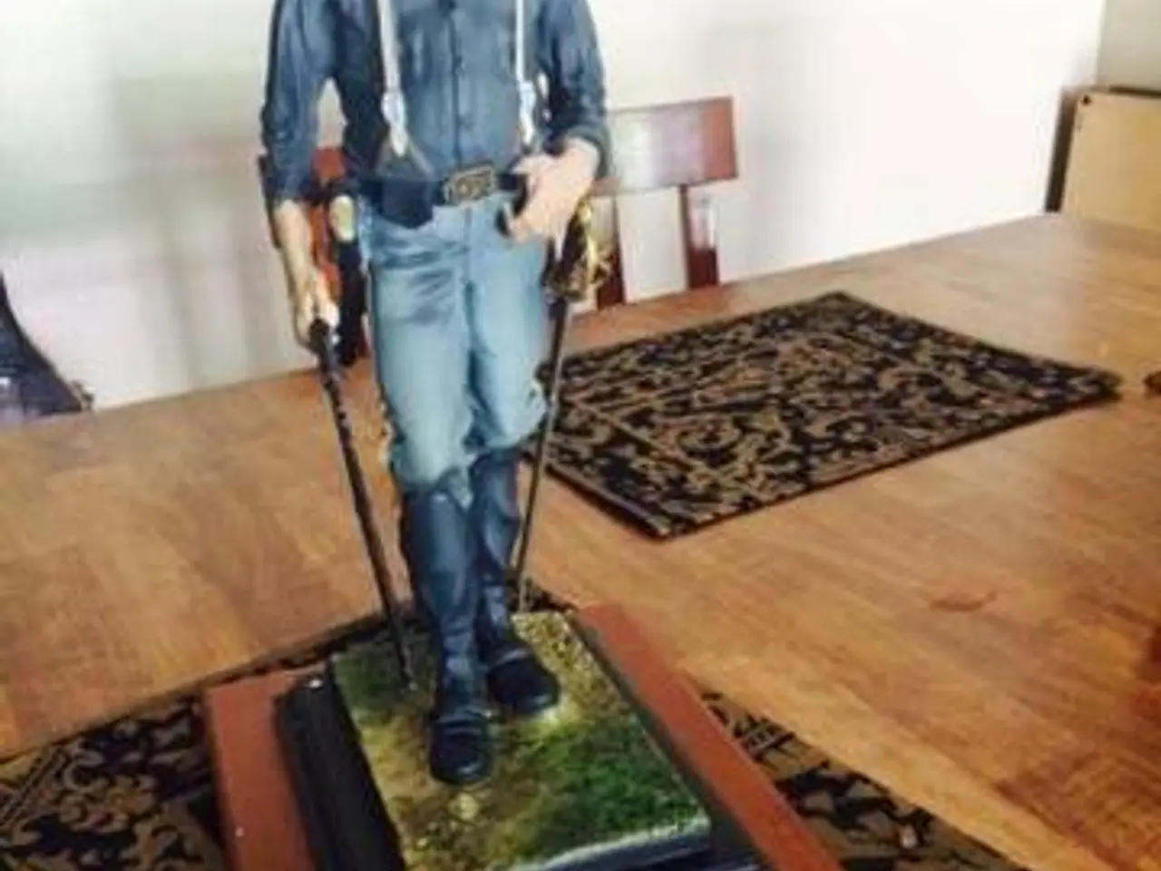 Billede 1 - John Wayne Figur