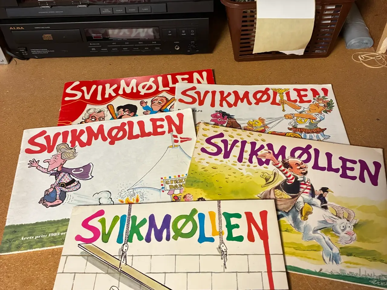 Billede 3 - Svikmøllen 