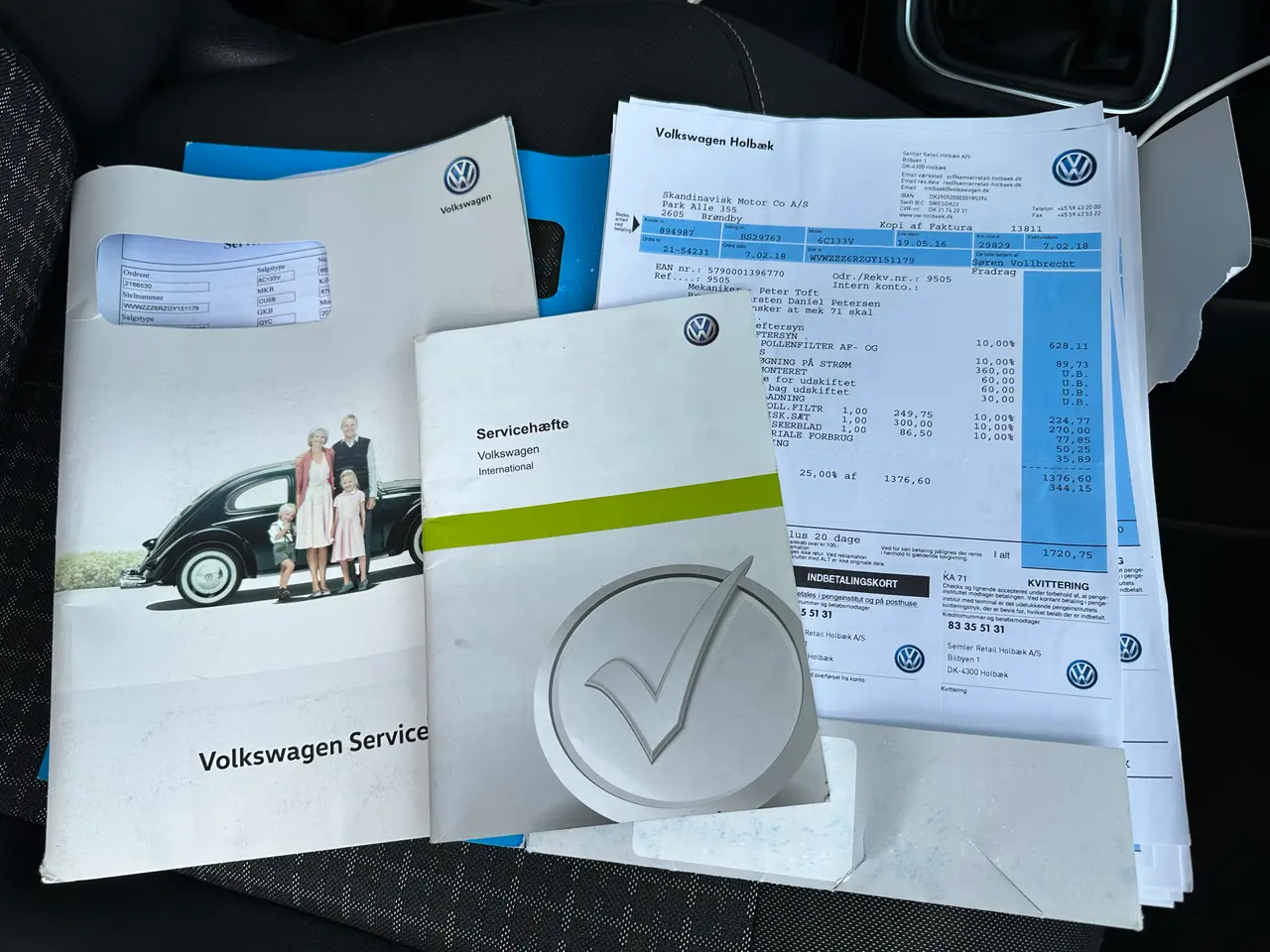 Billede 14 - VW Polo 2017 TDI BEDSTE PRIS