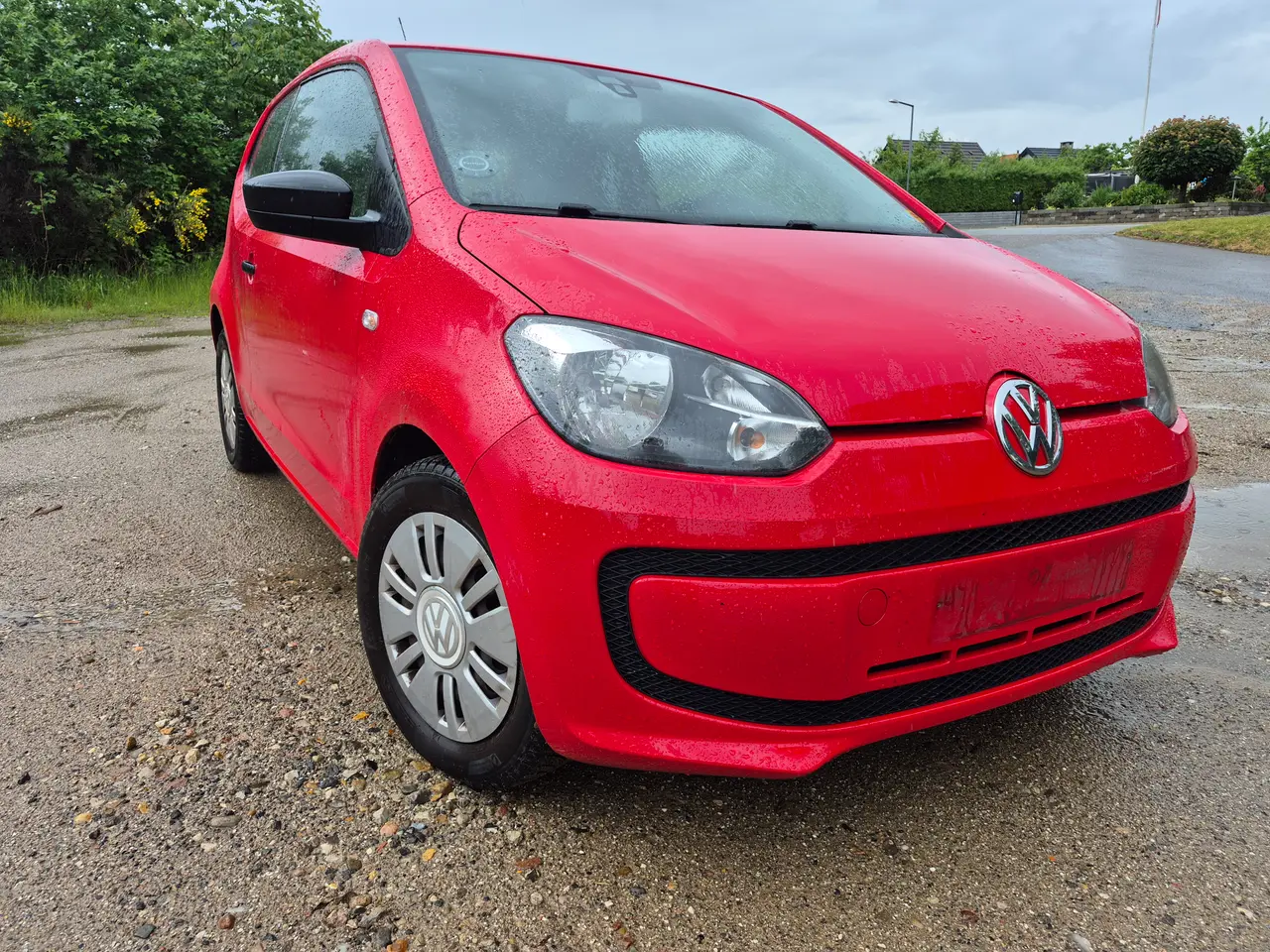 Billede 3 - VW Up! 1.0 Lavt kilometertal.