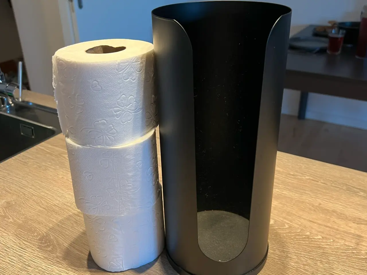 Billede 1 - Toiletrulleholder 