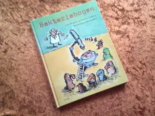 Bakteriebogen, Karin Bergqvist, Fredrik Lundberg