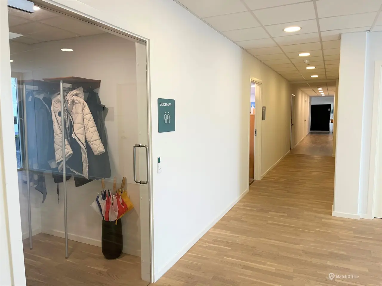 Billede 7 - Velkommen til Kontorhus Lautruphøj