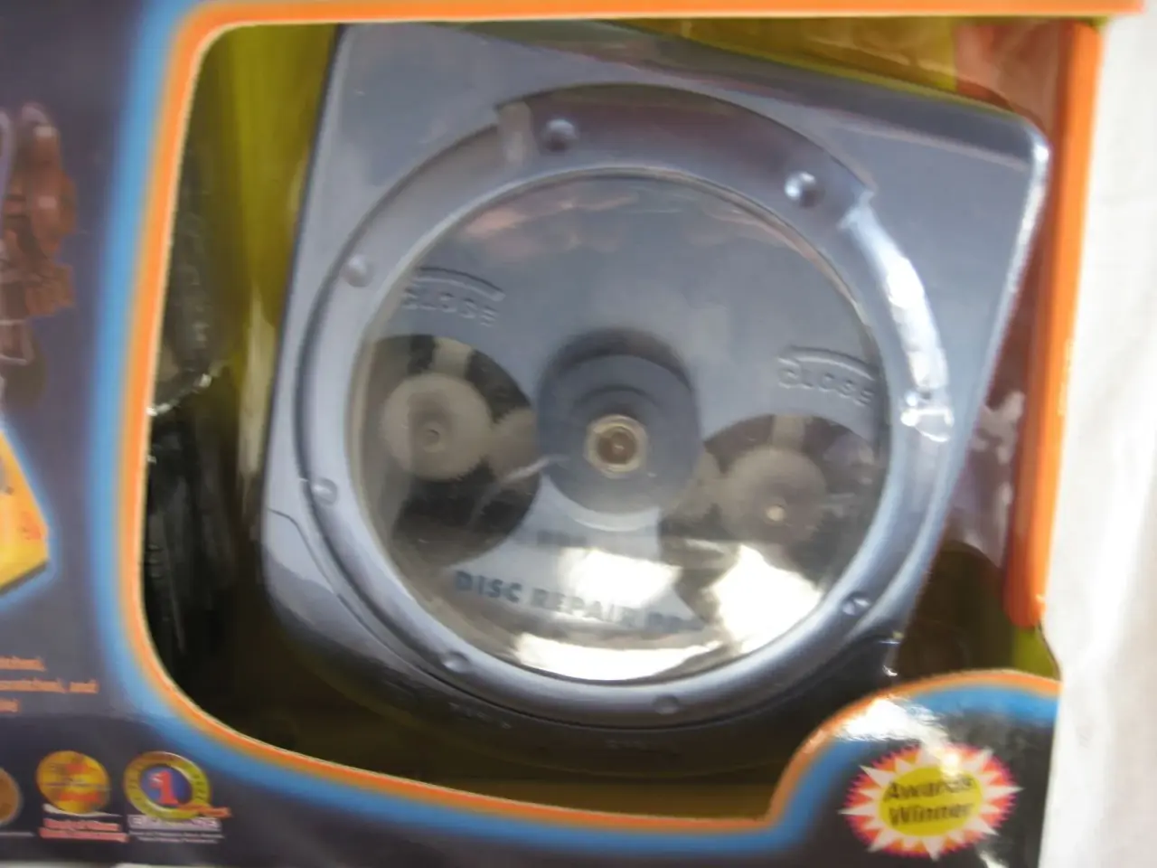 Billede 3 - Disc Repair pro. Cd / Dvd.