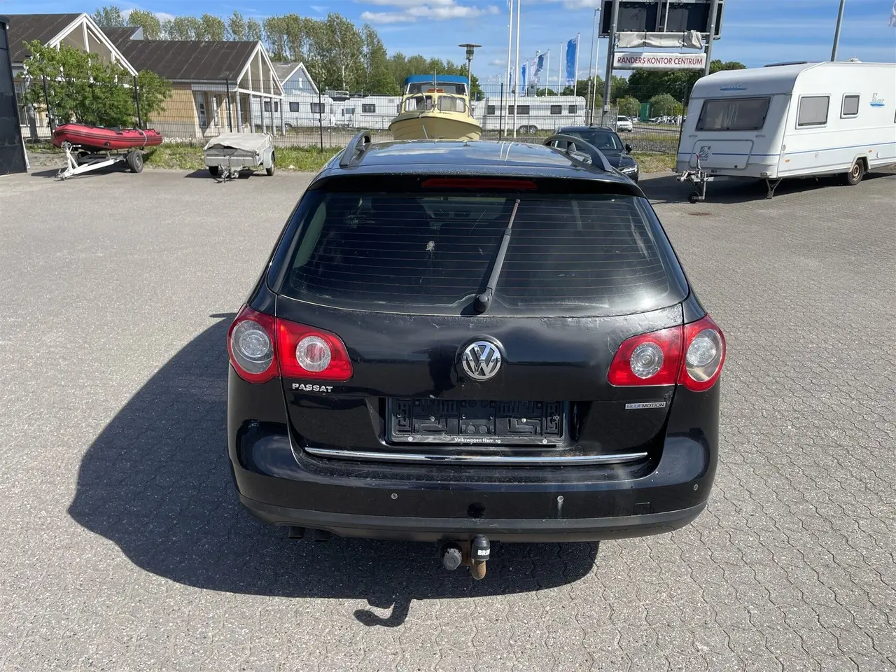 Billede 3 - VW Passat 1,9 TDI 105HK Stc