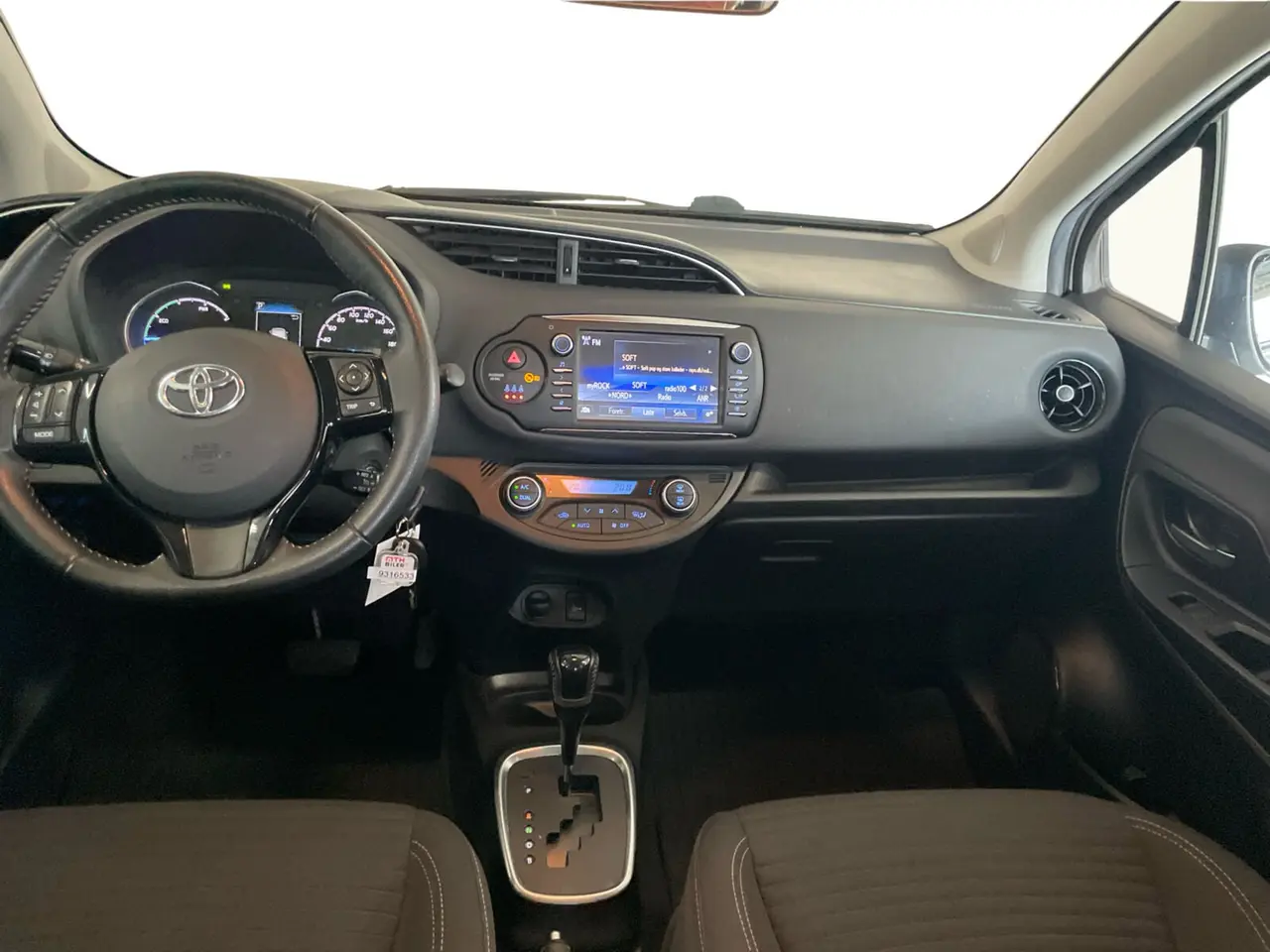 Billede 19 - Toyota Yaris 1,5 Hybrid H2 Premium e-CVT