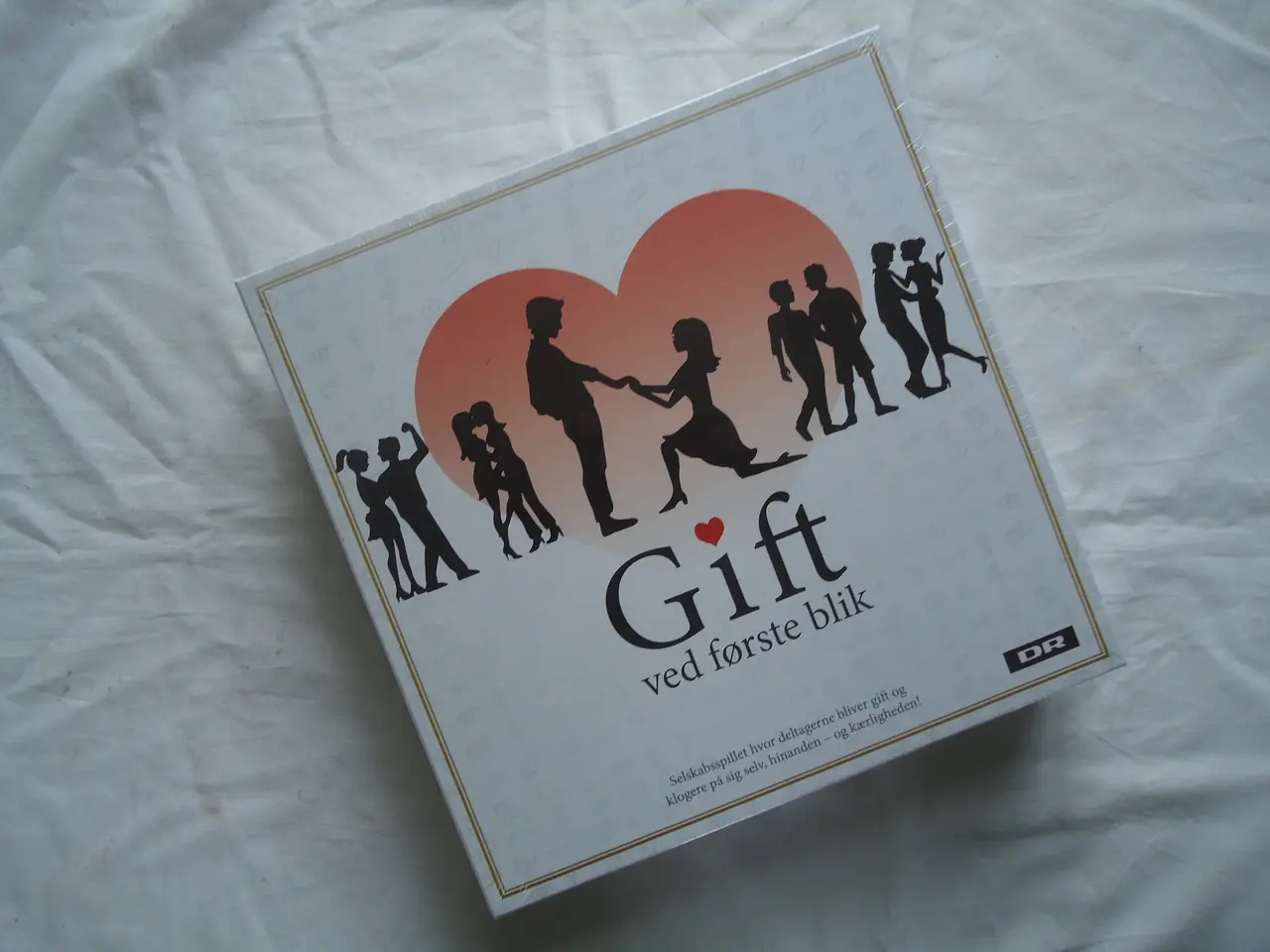 Billede 1 - UBRUGT -  GIFT ved første blik []