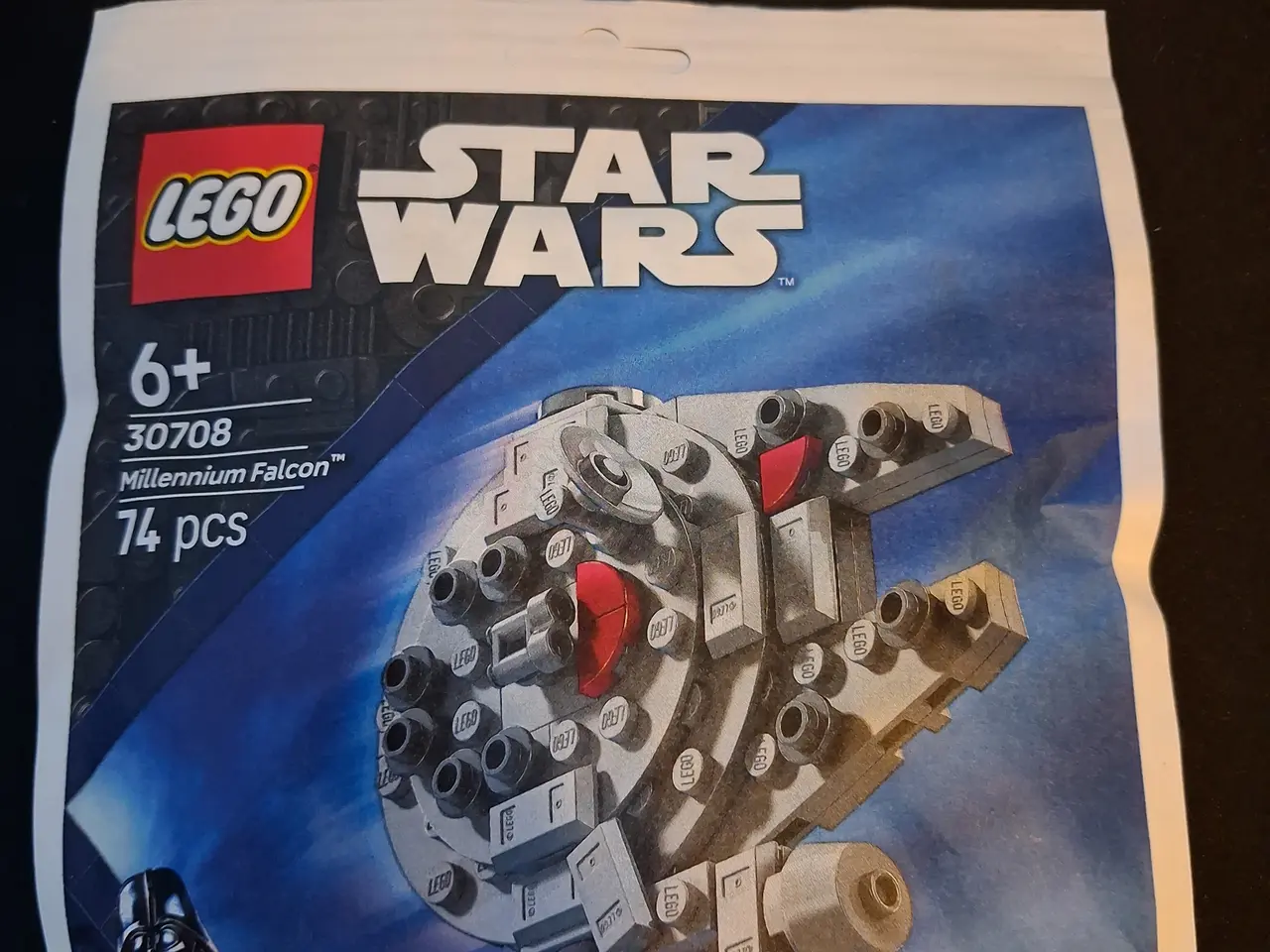 Billede 3 - Lego Star Wars 30708 Ny & Uåbnet
