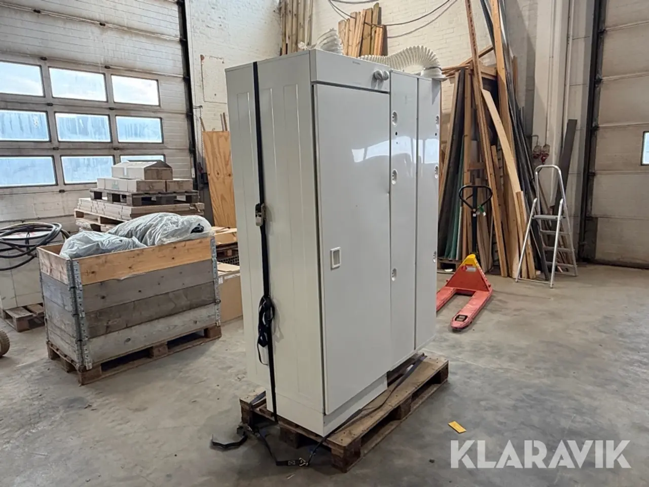 Billede 7 - Tørreskab Electrolux Edd2400 2 styk