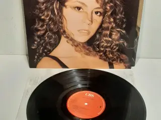 MARIAH CARRY VINYL