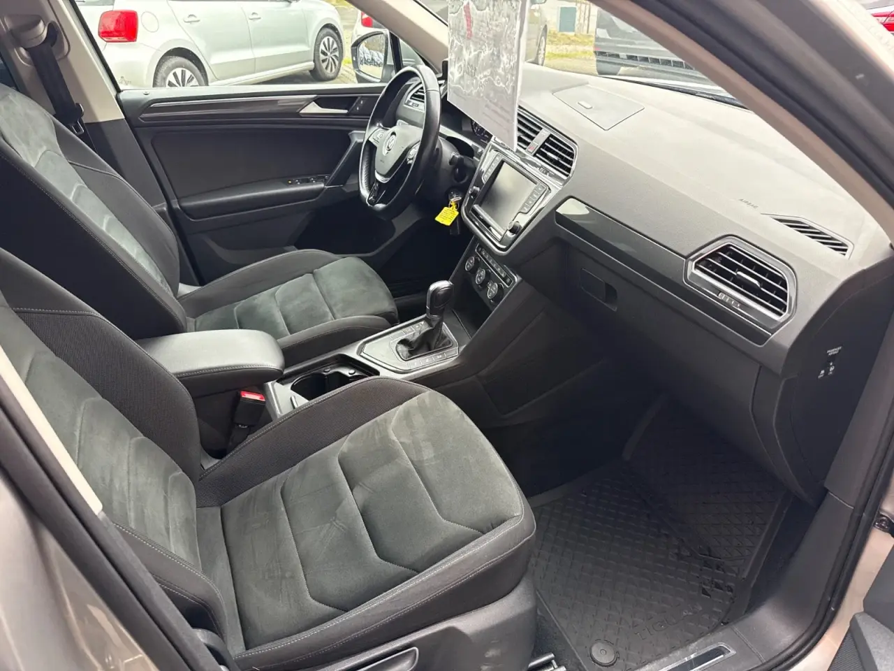 Billede 9 - VW Tiguan 1,4 TSi 150 Highline DSG Van